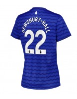 Everton Kiernan Dewsbury-Hall #22 Domácí Dres pro Dámské 2025-26 Krátký Rukáv